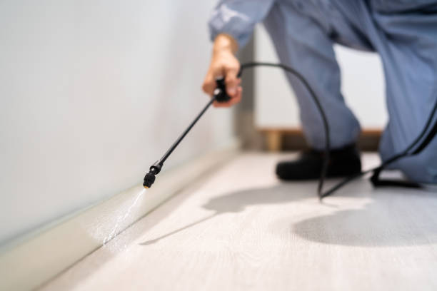 Licensed Fumigation Services service in Howard County County, NE - Nex Pest Control